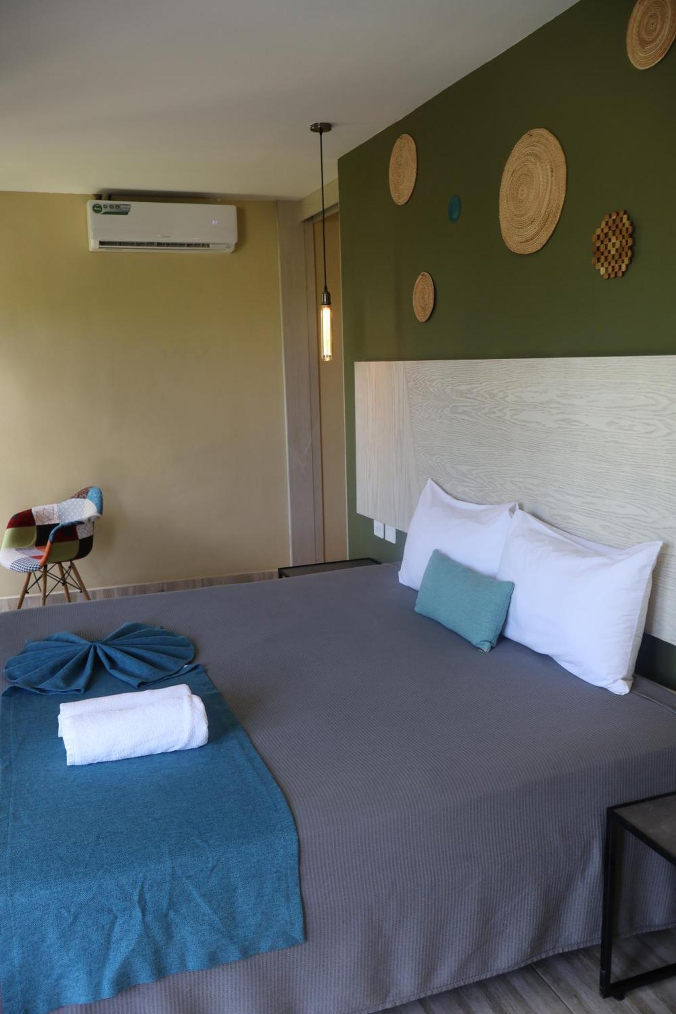 Lol-Ha Hotel Boutique แคนคูน ภายนอก รูปภาพ