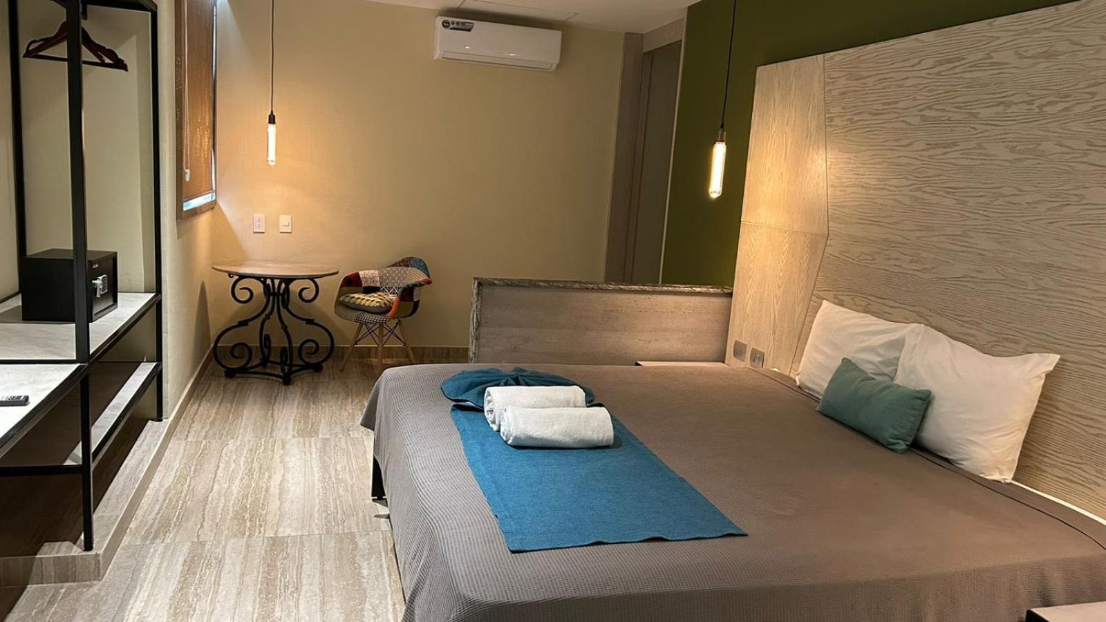 Lol-Ha Hotel Boutique แคนคูน ภายนอก รูปภาพ